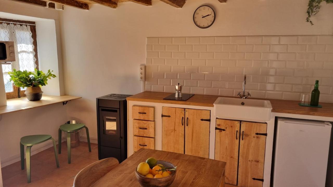 El Rinconin Del Sueve Villa San Martin de Valles Eksteriør billede