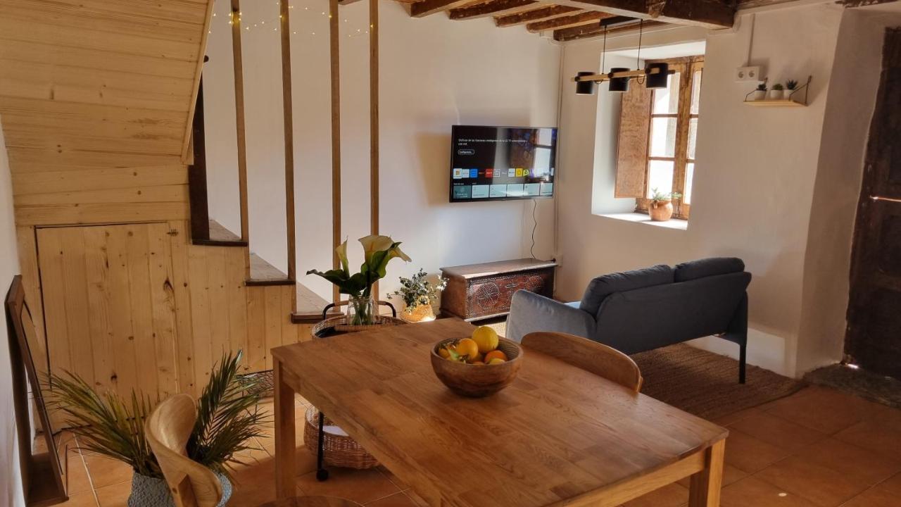 El Rinconin Del Sueve Villa San Martin de Valles Eksteriør billede